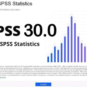 IBM SPSS 30 Key