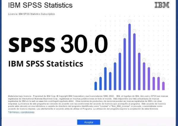 IBM SPSS Statistics v30 | v29 for Mac OS [Lifetime]