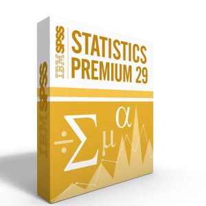 IBM SPSS Statistics v29 for Mac OS Lifetime 1