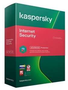 KASPERSKY Internet Security 1 Device 2 Years Activation Key e1703311557104