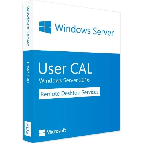 Microsoft Server 2016 RDS USER 50 CALS