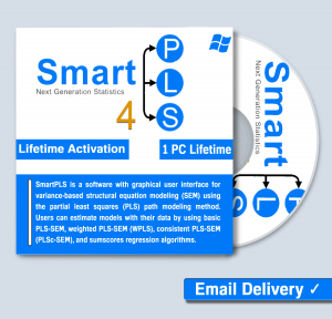 Smart PLS 4 Professional Lifetime activation 1
