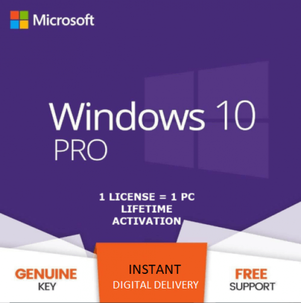 Windows 10 Professional Online Activation 1 1