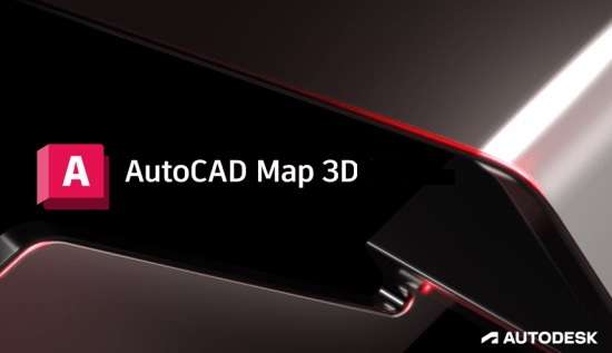 Autodesk AutoCAD Map 3D 1 Year Versions available 2024 2023