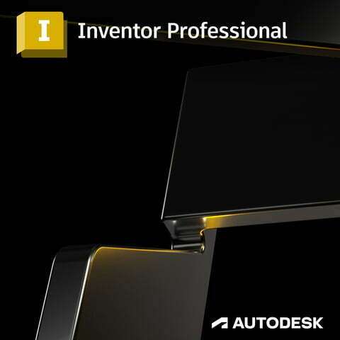 Autodesk Inventor Professional 1 Year Versions available 2024 2023 2022 2021
