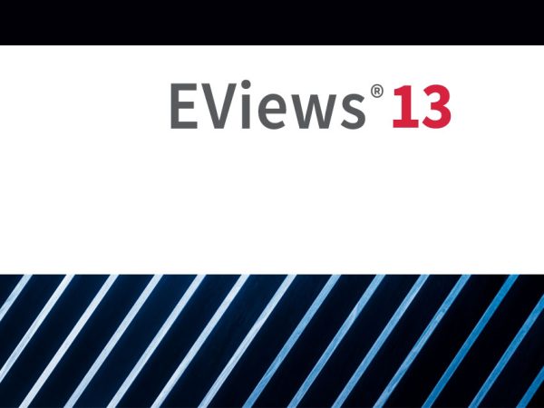 EViews 13 Enterprise Full Version Lifetime