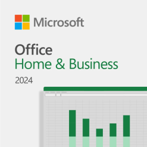 Microsoft Office Home Business 2024 Lifetime License Key