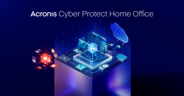 Acronis Cyber Protect HOME OFFICE License for 1 User - Image 3