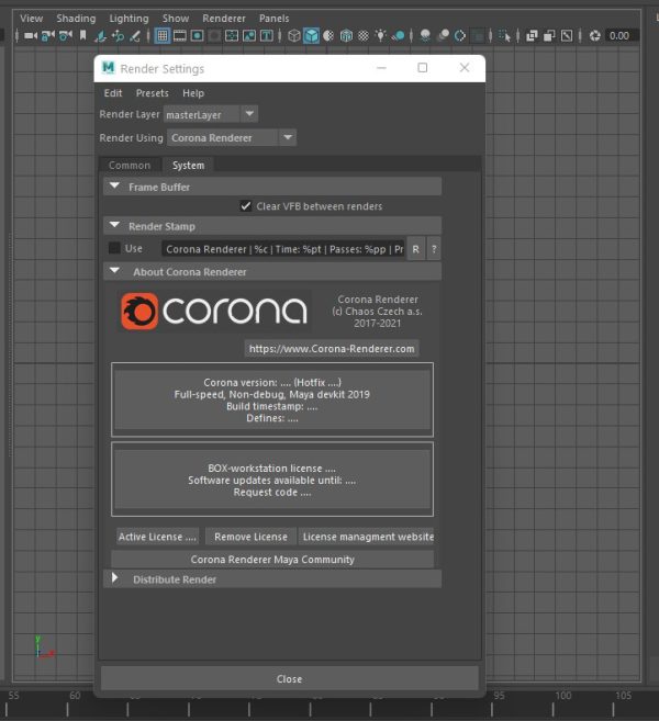 Corona Renderer ( account and password) - Image 3