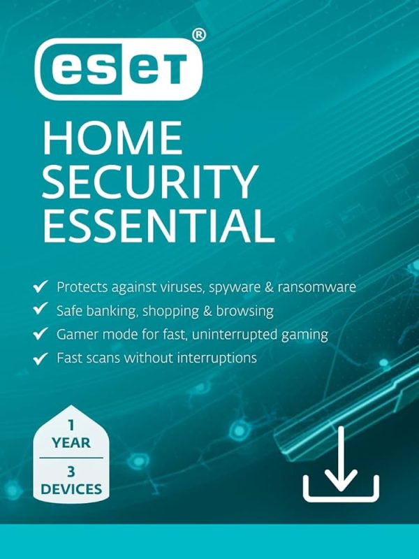 ESET Home Security Essential/ Internet Security/NOD32 Key