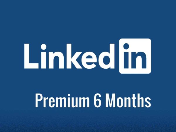 LinkedIn Premium Business for 6 Months