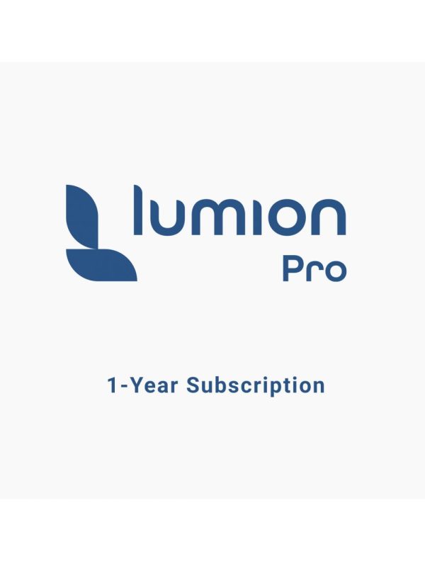 Lumion PRO key for one year