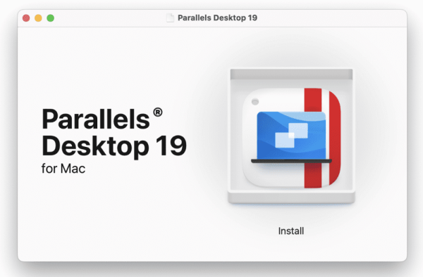 Parallel Desktop 2019 | 2020