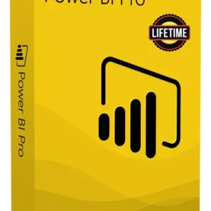 Power Bi account and Pro account for lifetime