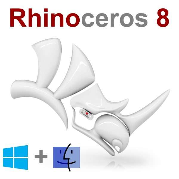 Rhino 8 lifetime Subscription with User's Own Account - Image 3