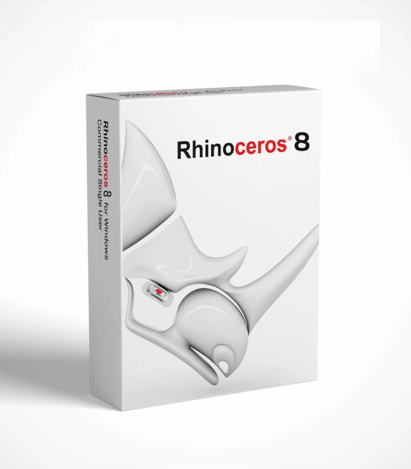 Rhino 8 lifetime Subscription with User's Own Account