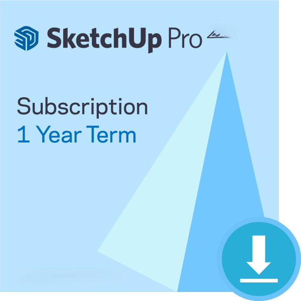 Sketchup Pro for 1 year Subscription - Image 3