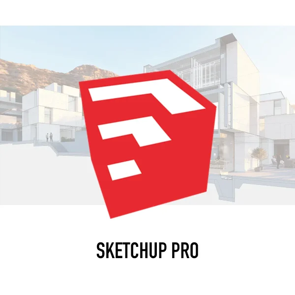 Sketchup Pro for 1 year Subscription