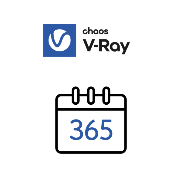 V-RAY Account for 1 year Subscription - Image 3