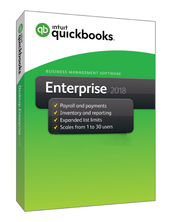 QuickBooks Enterprise Solutions - Image 2